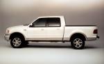 Ford F-150 SuperCrew Cab 2001 года
